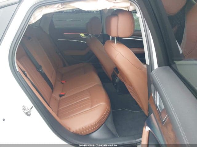2020 AUDI A6 PREMIUM PLUS 8