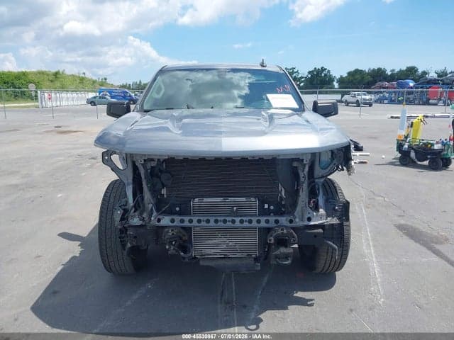 2022 CHEVROLET SILVERADO 1500 LTD 2WD SHORT BED CUSTOM 13
