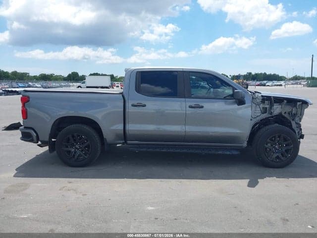 2022 CHEVROLET SILVERADO 1500 LTD 2WD SHORT BED CUSTOM 14
