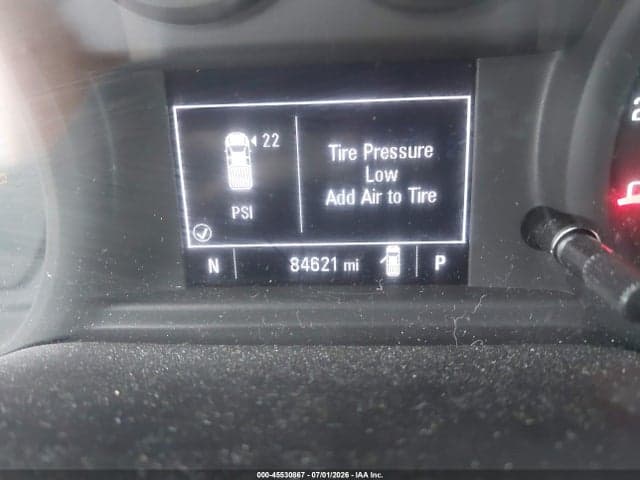 2022 CHEVROLET SILVERADO 1500 LTD 2WD SHORT BED CUSTOM 16