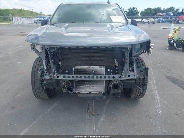 2022 CHEVROLET SILVERADO 1500 LTD 2WD SHORT BED CUSTOM 6
