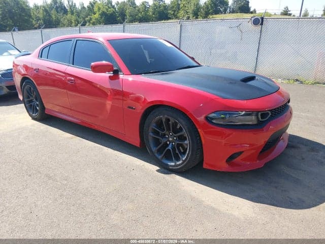 2021 DODGE CHARGER SCAT PACK RWD 1