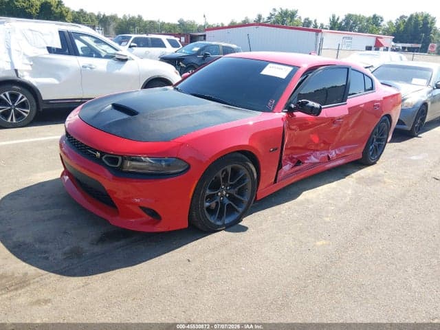 2021 DODGE CHARGER SCAT PACK RWD 2
