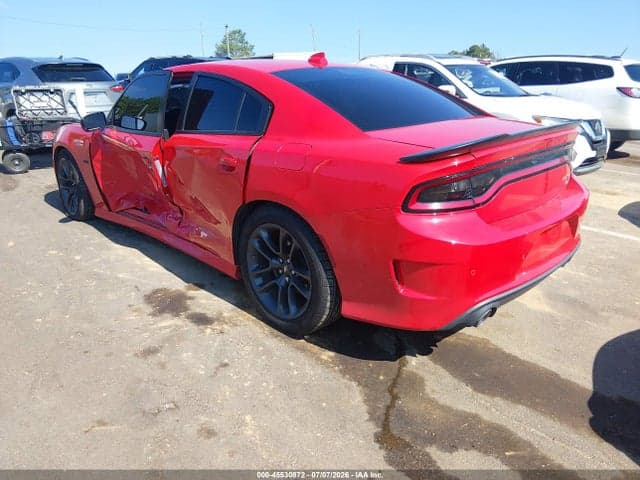 2021 DODGE CHARGER SCAT PACK RWD 3
