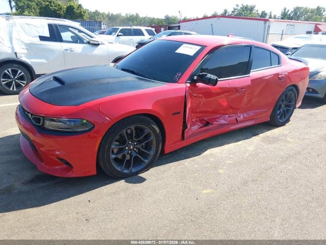 2021 DODGE CHARGER SCAT PACK RWD 6