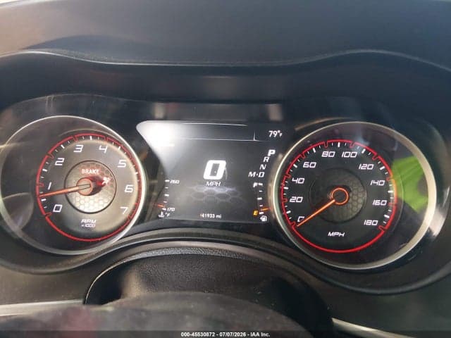2021 DODGE CHARGER SCAT PACK RWD 7