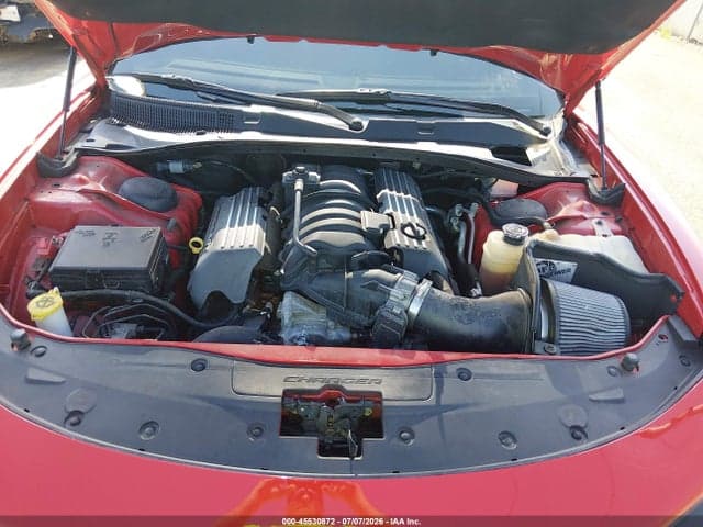 2021 DODGE CHARGER SCAT PACK RWD 10