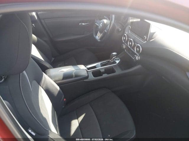 2020 NISSAN SENTRA SV XTRONIC CVT 5