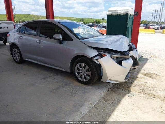 2023 TOYOTA COROLLA HYBRID LE - 1