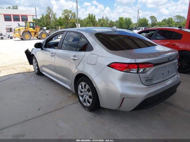 2023 TOYOTA COROLLA HYBRID LE 3