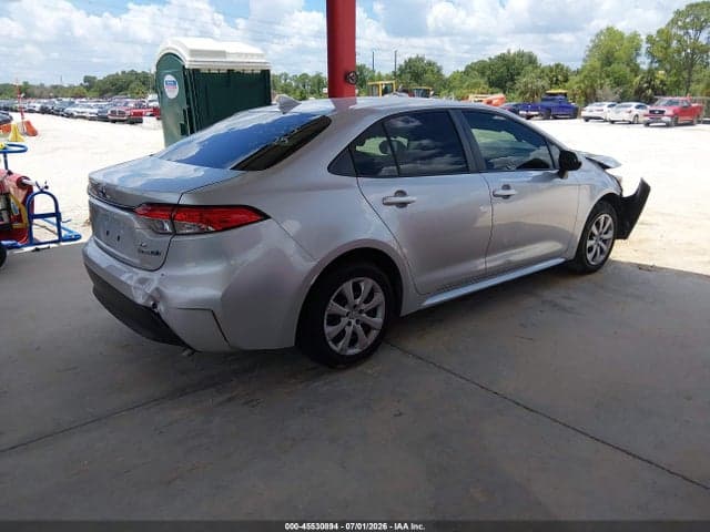 2023 TOYOTA COROLLA HYBRID LE 4