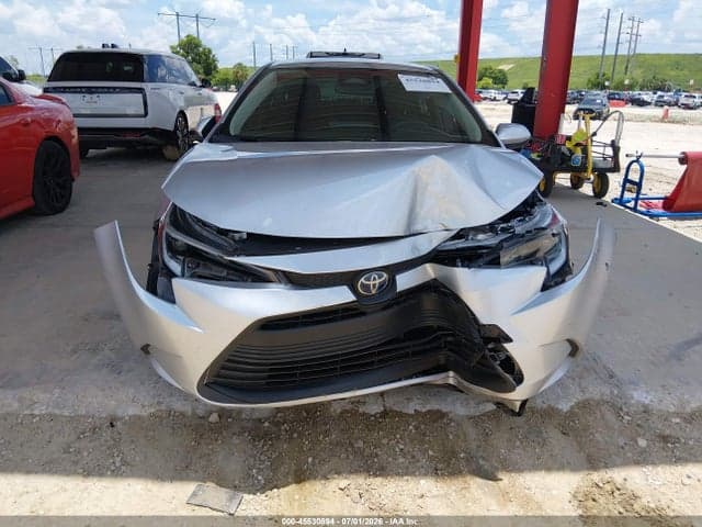 2023 TOYOTA COROLLA HYBRID LE 6