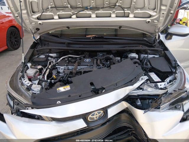 2023 TOYOTA COROLLA HYBRID LE 10