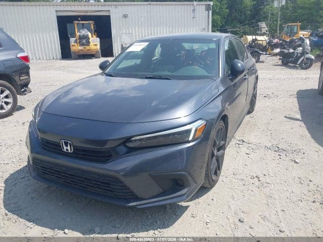 2023 HONDA CIVIC SPORT 2