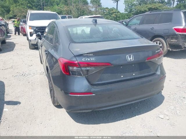 2023 HONDA CIVIC SPORT 3
