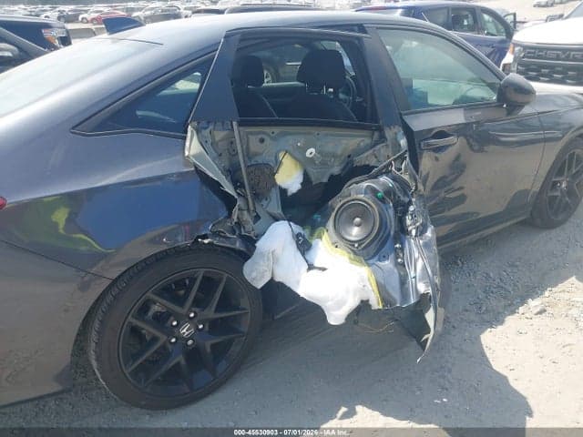 2023 HONDA CIVIC SPORT 6