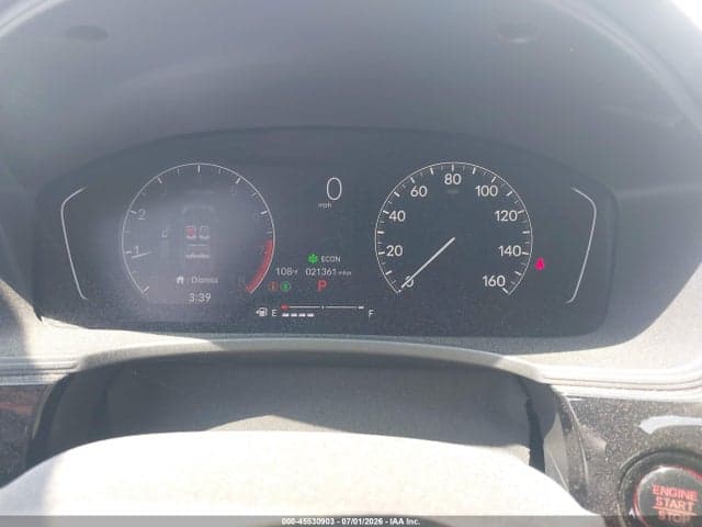 2023 HONDA CIVIC SPORT 7