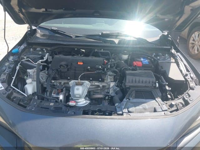 2023 HONDA CIVIC SPORT 10