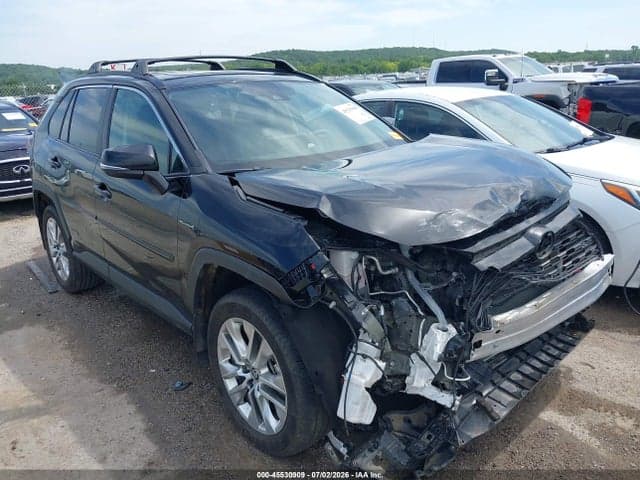 2025 TOYOTA RAV4 XLE PREMIUM 1
