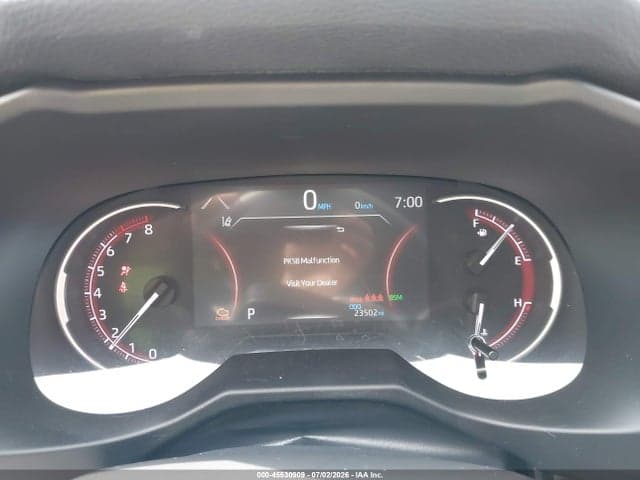 2025 TOYOTA RAV4 XLE PREMIUM 7