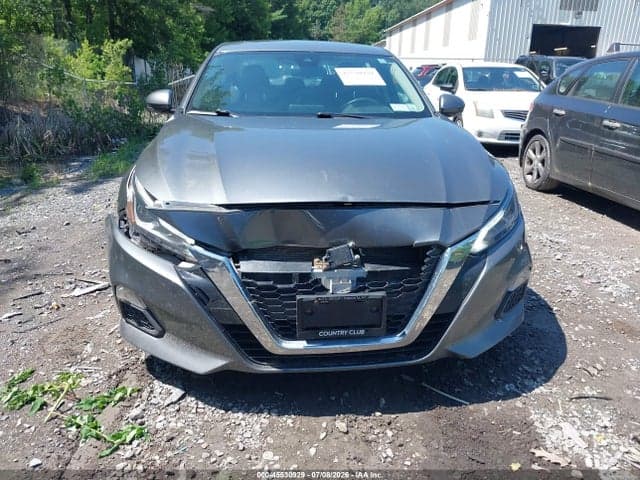 2022 NISSAN ALTIMA SV INTELLIGENT AWD 12