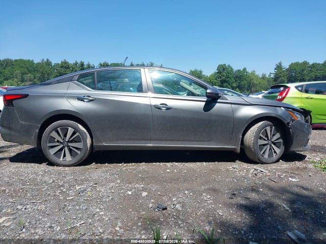 2022 NISSAN ALTIMA SV INTELLIGENT AWD 13