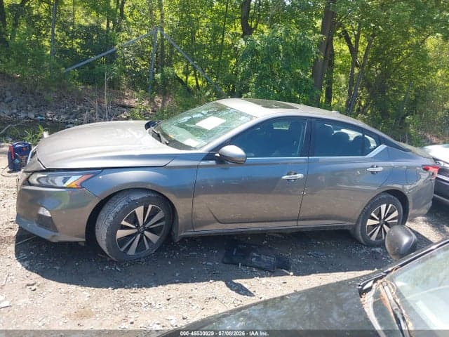 2022 NISSAN ALTIMA SV INTELLIGENT AWD 14