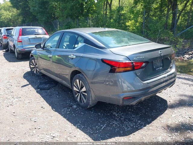 2022 NISSAN ALTIMA SV INTELLIGENT AWD 3
