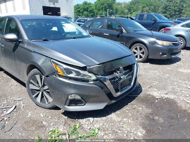 2022 NISSAN ALTIMA SV INTELLIGENT AWD 6
