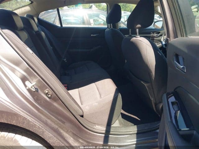 2022 NISSAN ALTIMA SV INTELLIGENT AWD 8