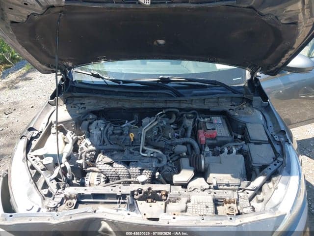 2022 NISSAN ALTIMA SV INTELLIGENT AWD 10