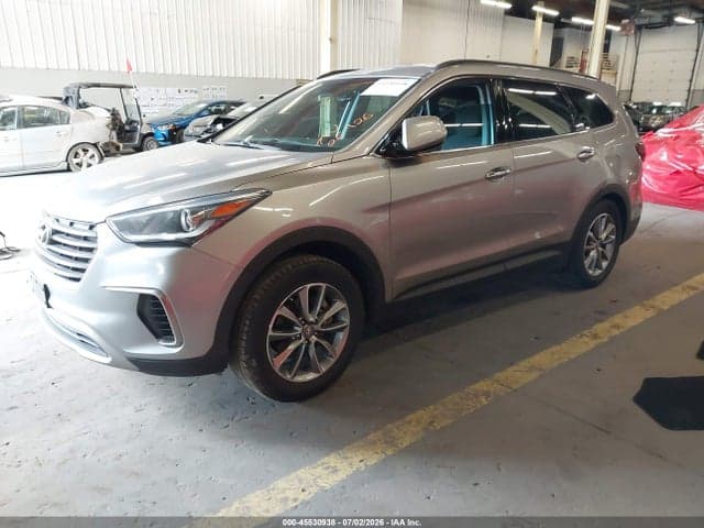 2017 HYUNDAI SANTA FE SE 2