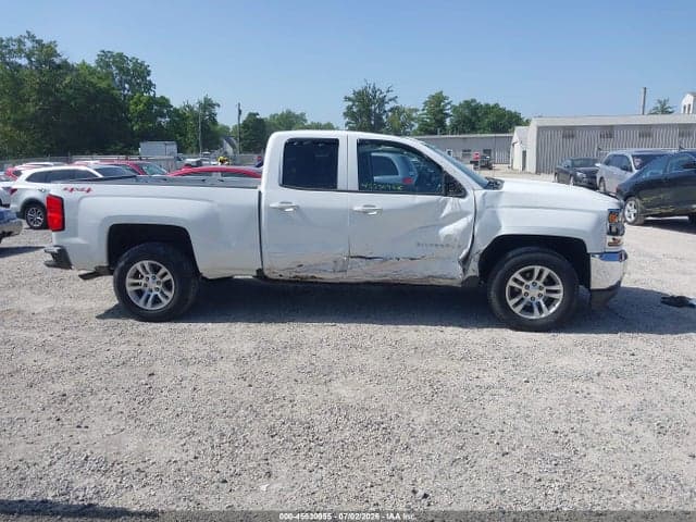 2017 CHEVROLET SILVERADO 1500 LT 14