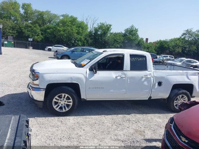 2017 CHEVROLET SILVERADO 1500 LT 15