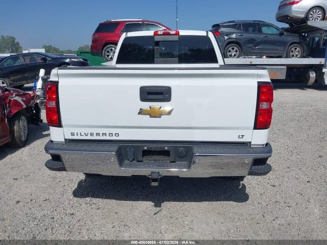 2017 CHEVROLET SILVERADO 1500 LT 17