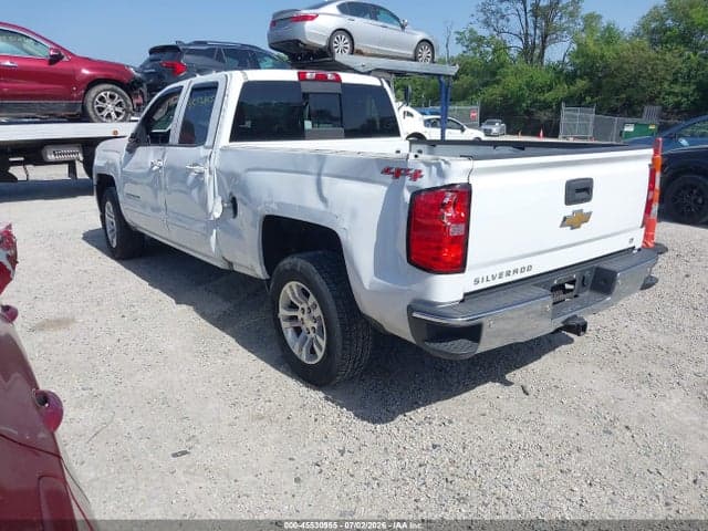 2017 CHEVROLET SILVERADO 1500 LT 3