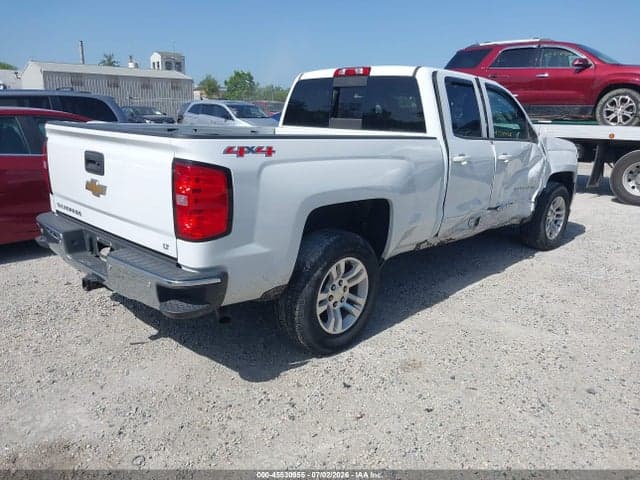 2017 CHEVROLET SILVERADO 1500 LT 4