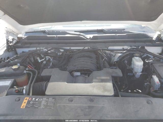 2017 CHEVROLET SILVERADO 1500 LT 10
