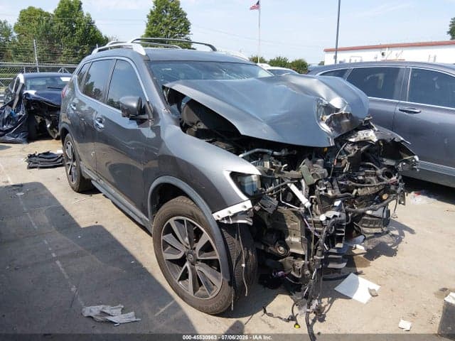 2019 NISSAN ROGUE SL 1