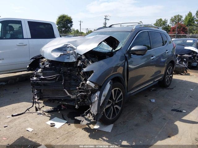 2019 NISSAN ROGUE SL 2