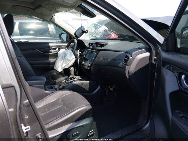 2019 NISSAN ROGUE SL 5