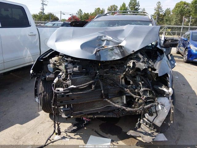 2019 NISSAN ROGUE SL 6