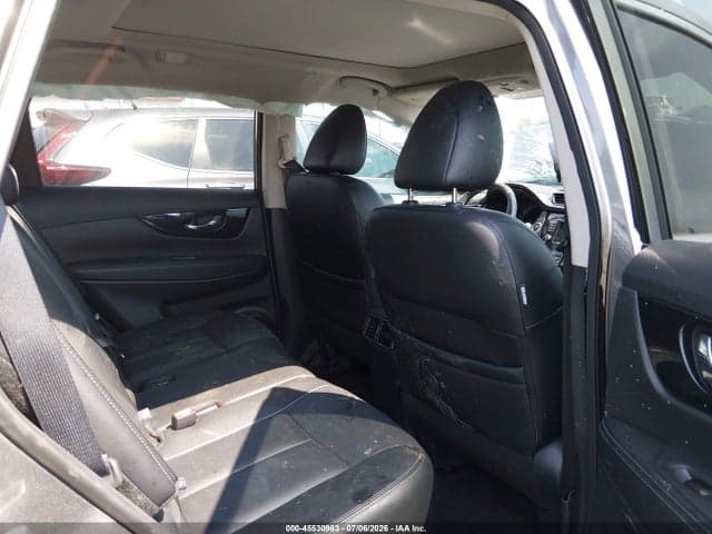 2019 NISSAN ROGUE SL 8