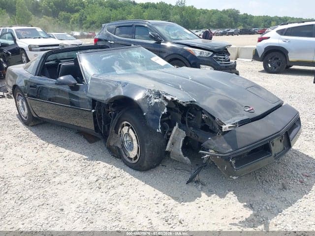 1984 CHEVROLET CORVETTE
