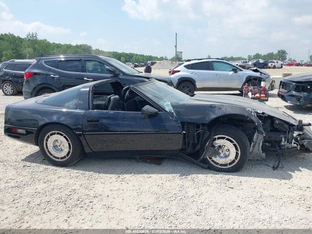 1984 CHEVROLET CORVETTE 14