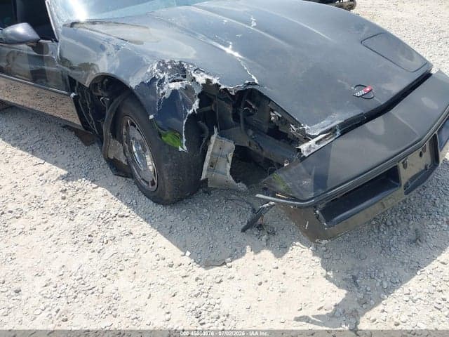 1984 CHEVROLET CORVETTE 6