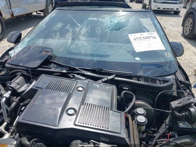 1984 CHEVROLET CORVETTE 10