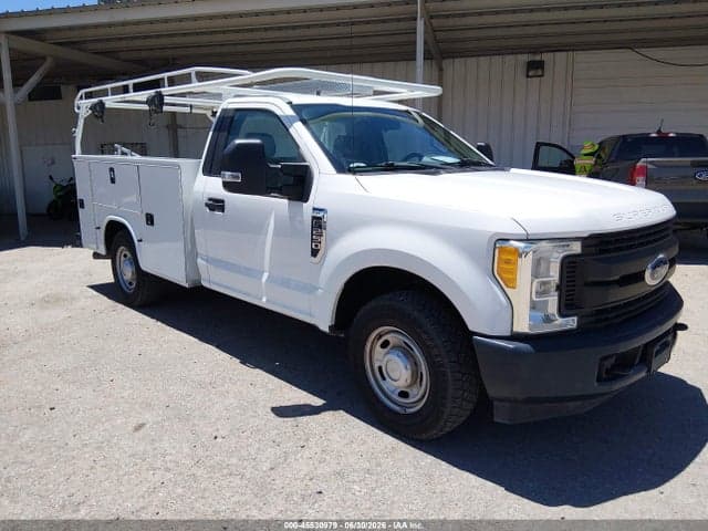 2017 FORD F-250 XL/XLT 1
