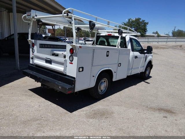 2017 FORD F-250 XL/XLT 4