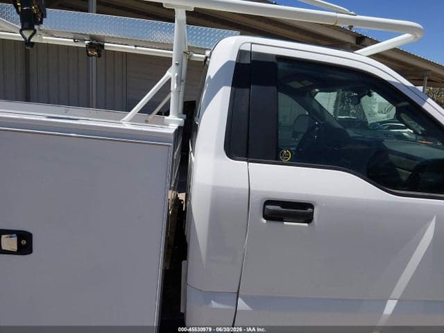 2017 FORD F-250 XL/XLT 8